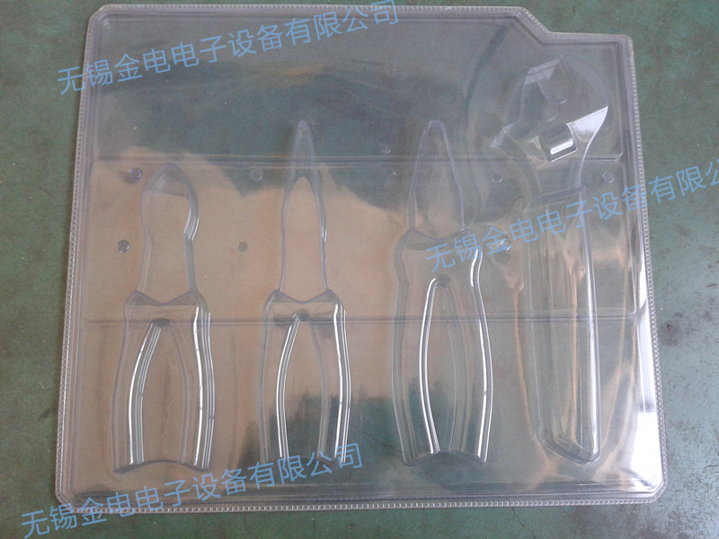 吸塑泡殼封口樣品